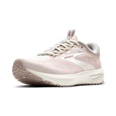 Brooks Tênis de corrida feminino Revel 7 Neutral, Coco/Chateau/Zephyr, 35