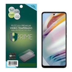 Película Premium Hprime Vidro Temperado Motorola Moto G100