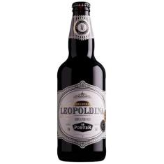 Cerveja leopoldina porter de 500ml - Casa Valduga