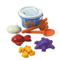 Balde De Praia Radical Rei Do Balde - Fibracx