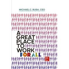 Livro - A great place to work for all