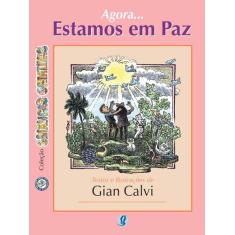 Livro - Agora... estamos em paz
