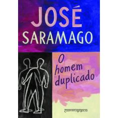 Livro - O homem duplicado