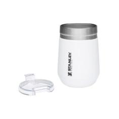 Copo Térmico Everyday Stanley Branco Polar 296ML - STANLEY PMI