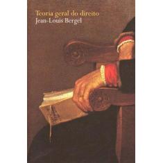 Livro - Teoria geral do direito