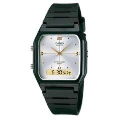 Relógio Casio Unissex AW-48HE-7AVDF