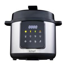 Imagem de Panela de Pressão Elétrica Ichef Master Cooker 6L | 220V