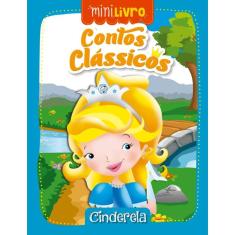 Contos clássicos - Cinderela