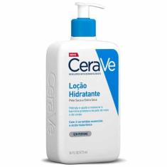 Loção Hidratante Corporal CeraVe com 473ml