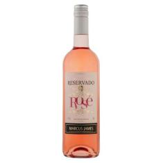Vinho Rosé Meio Seco Reservado Marcus James Aurora 750ml