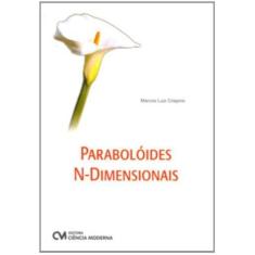 Paraboloides n-dimensionais - CIENCIA MODERNA, 3