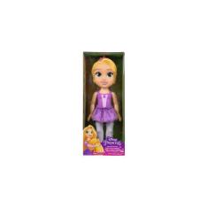 Boneca Bailarina Princesa Rapunzel 38Cm - Multilaser