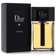 Perfume Masculino Homme Intense Christian Dior 100 Ml Eau De Parfum