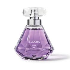 Perfume Eudora Lyra Joy Colônia 75ml-Unissex