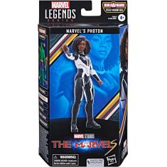 Boneco -  Marvel Legends Photon HASBRO