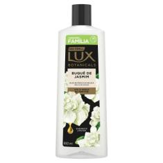 Sabonete Líquido Lux Botanicals Buquê de Jasmim 650ml
