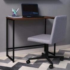 Escrivaninha Mesa Escritório Home Daf Mobiliário