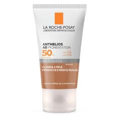 Protetor Solar Anti-Idade La Roche Posay - Anthelios Ae-Pigmentation Fps50 Morena-Unissex