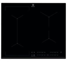Cooktop por Indução 4 Bocas Electrolux de Vidro Preto IE60P