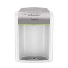 Purificador de Água Consul Refrigerado Antibactérias Branco Bivolt CPB34AS Bivolt