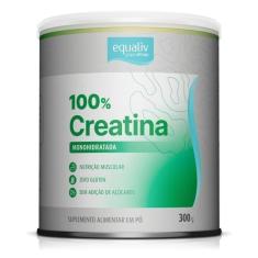 Creatina 100% Monohidratada Equaliv-Unissex