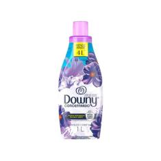 Amaciante Downy Concentrado Lírios do Campo 1L, Lírios do Campo, 1L