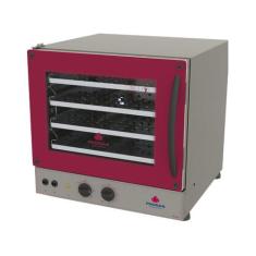 Forno Industrial Turbo Eletrico Fast Oven Prp-004 Preto 220V - Progas,
