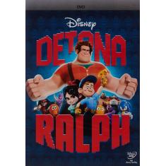 Detona Ralph [DVD]