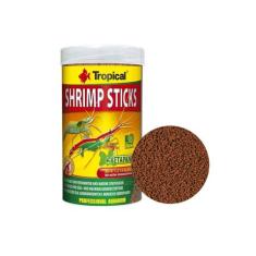 Ração Shrimp Sticks Tropical Para Crustáceos Camarões 55G