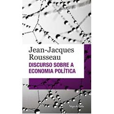 Discurso sobre a economia política - Ed. Bolso: Edição de bolso