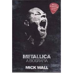 Metallica - A Biografia - Globo