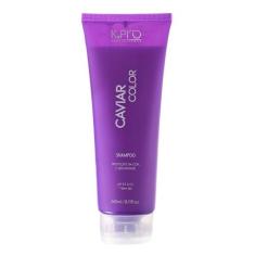 Shampoo Sem Sulfato K.Pro Caviar Color 240ml