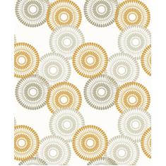 Papel de Parede Edantex Metropole Amarelo