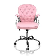 Cadeira De Escritório Concórdia Ac-1304 Rosa