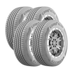 Jogo 4 Pneus Goodyear 205/55R17 91V Wrangler Territory HT