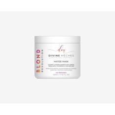 Divine Mèches Máscara Matizadora Blond Revolution 500g