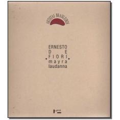 Ernesto De Fiori-Col.Art.Brasileiro - Imprensa Oficial