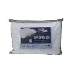 Travesseiro 50cmx70cm Toque de Pluma Europeu ICE - Master Comfort