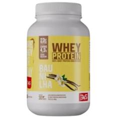 Whey Protein - 100% Whey Concentrado 900G - 3Vs Nutrition - Rende 30 D
