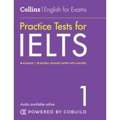 Practice Tests for Ielts: With Answers and Audio