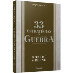 33 Estratégias De Guerra - Edição Concisa