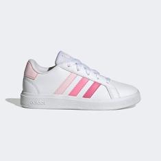 Tênis Infantil Adidas Court 2.0-Unissex