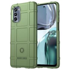 Capas para Moto G62 5G.Caso básico,Botão de pressão flexível / 360 ° Proteção completa,Escudo Rugged