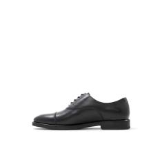 Brooks Brothers Carnegie Oxford masculino, Preto, 39