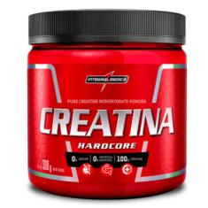 Creatina Pura 300g Monohidratada IntegralMedica, 300g, Sem Sabor