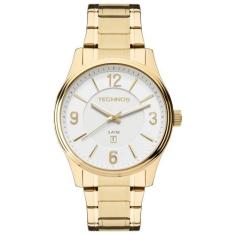 Relógio Technos Masculino Steel Dourado - 2015BYYTDS/4B