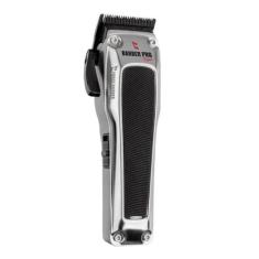 Maquina de corte mq barber pro digital force barber bivolt, Bivolt