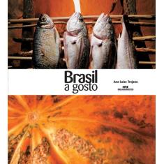 Livro - Brasil a gosto