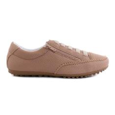 Mocatênis Feminino Sintético Casual e Confortável Para o Seu Dia a Dia