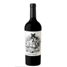 Vinho Cordero Con Piel de Lobo Cabernet Sauvignon.01X750ML